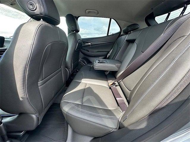 new 2026 Buick Encore GX car, priced at $30,640