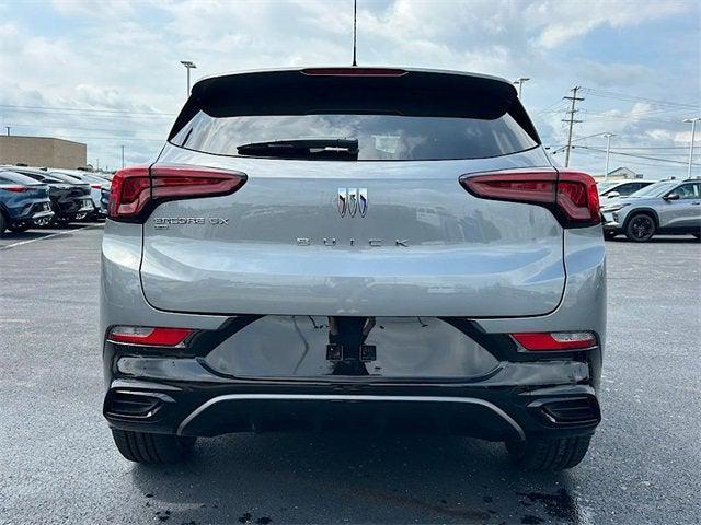 new 2026 Buick Encore GX car, priced at $30,640