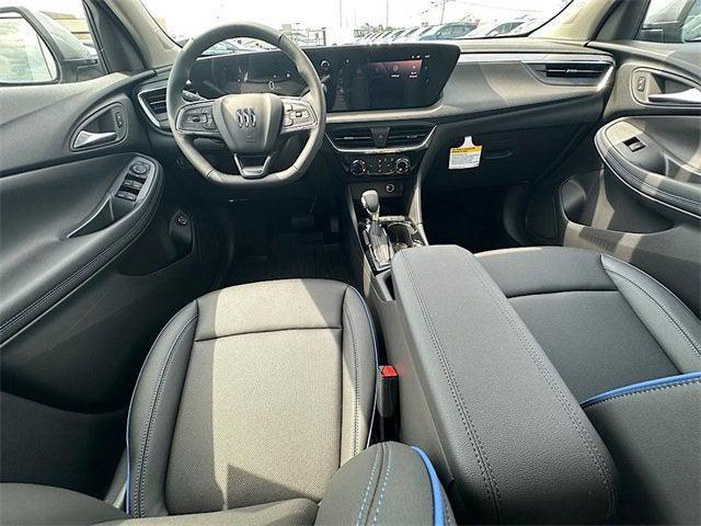 new 2026 Buick Encore GX car, priced at $30,640