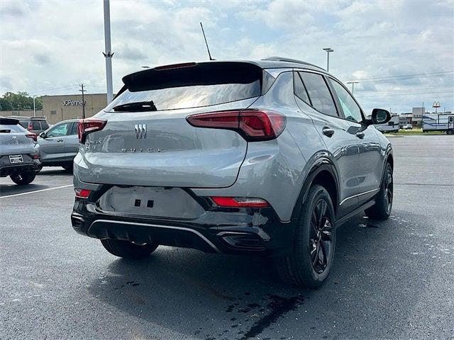 new 2026 Buick Encore GX car, priced at $30,640