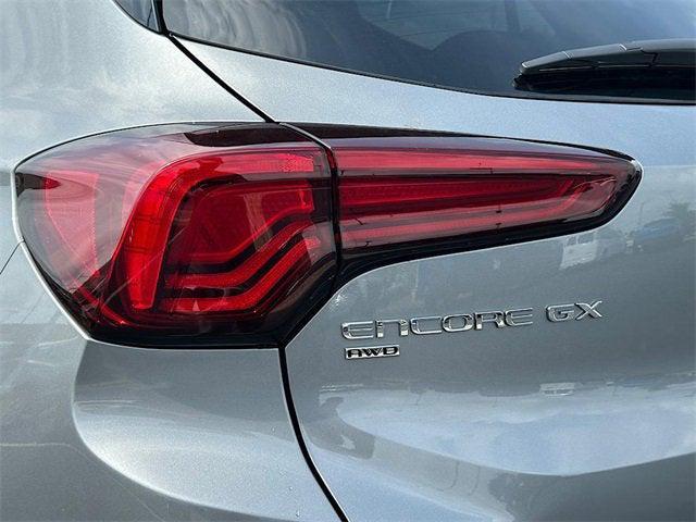 new 2026 Buick Encore GX car, priced at $30,640