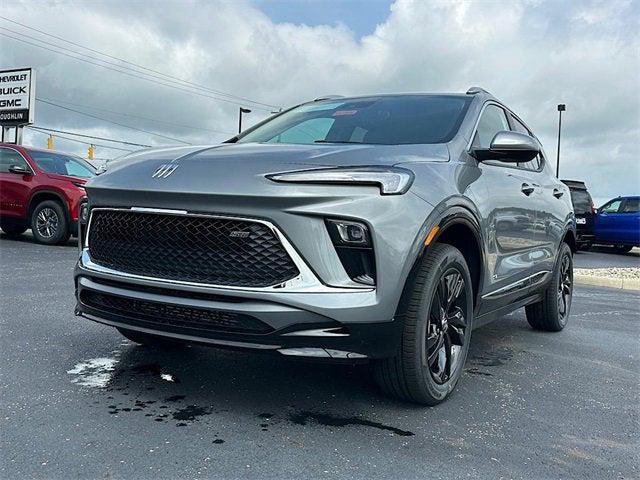 new 2026 Buick Encore GX car, priced at $30,640