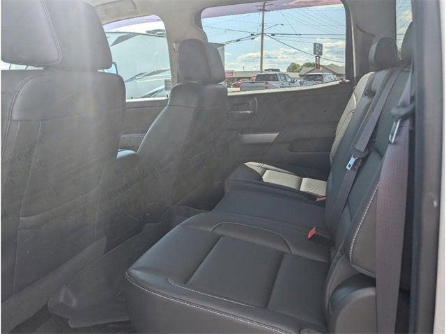 used 2017 Chevrolet Silverado 2500 car, priced at $30,850