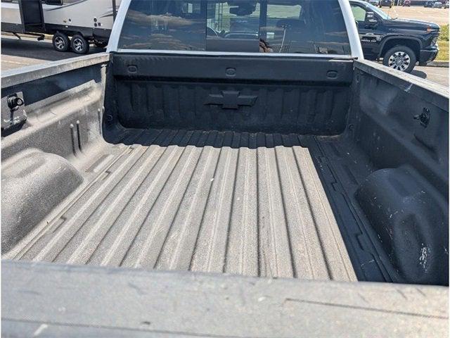 used 2017 Chevrolet Silverado 2500 car, priced at $30,850