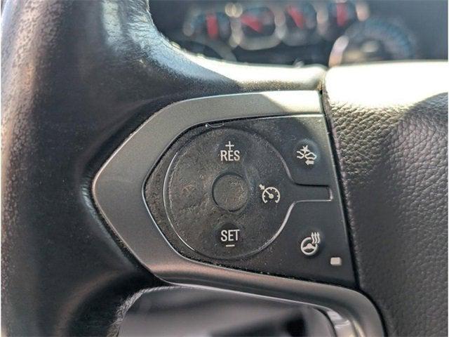 used 2017 Chevrolet Silverado 2500 car, priced at $30,850
