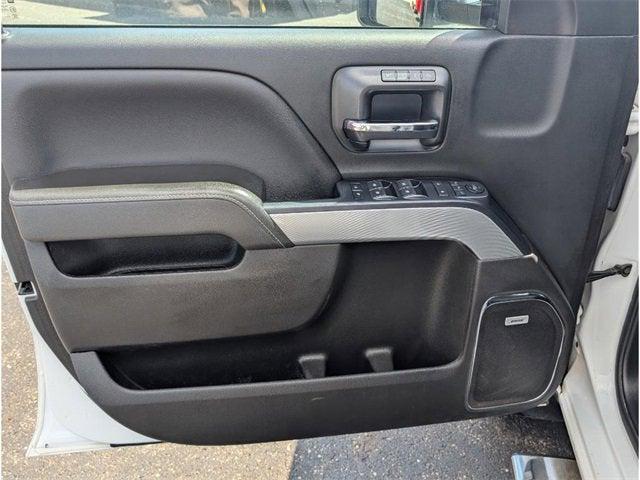 used 2017 Chevrolet Silverado 2500 car, priced at $30,850