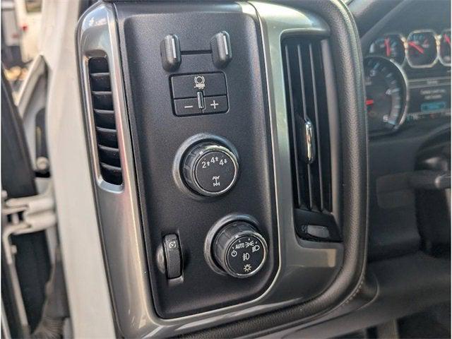 used 2017 Chevrolet Silverado 2500 car, priced at $30,850