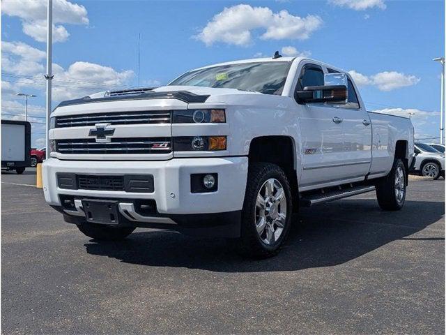 used 2017 Chevrolet Silverado 2500 car, priced at $30,850
