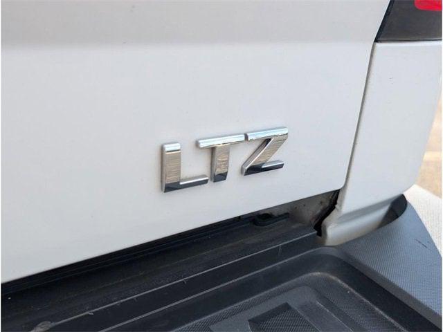 used 2017 Chevrolet Silverado 2500 car, priced at $30,850