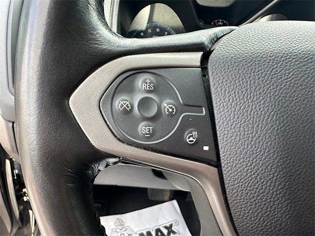 used 2019 Chevrolet Colorado car, priced at $21,446
