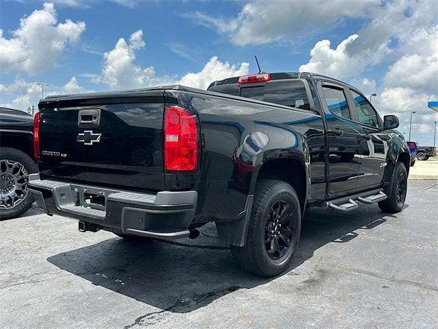 used 2019 Chevrolet Colorado car, priced at $21,446
