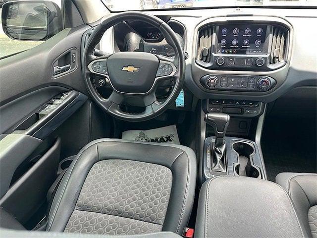 used 2019 Chevrolet Colorado car, priced at $21,446