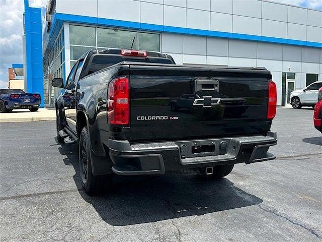 used 2019 Chevrolet Colorado car, priced at $21,446