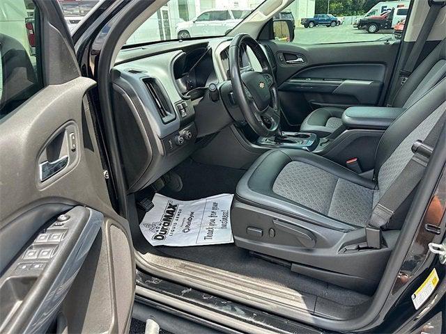 used 2019 Chevrolet Colorado car, priced at $21,446