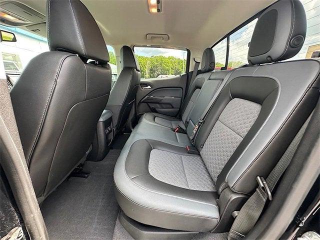 used 2019 Chevrolet Colorado car, priced at $21,446
