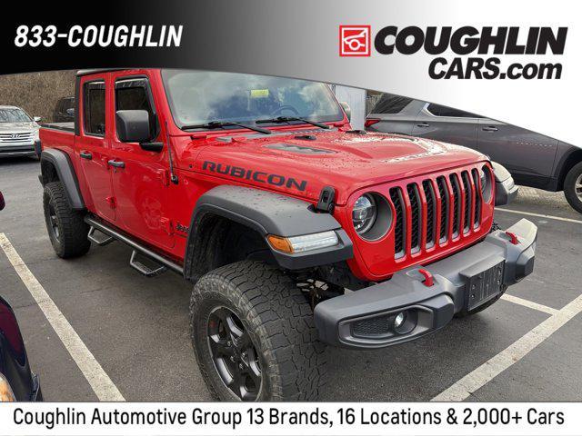 used 2020 Jeep Gladiator car, priced at $34,000