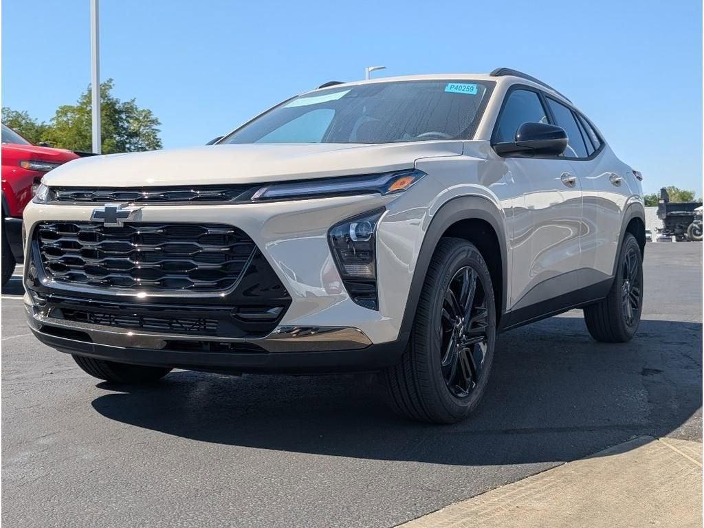 new 2026 Chevrolet Trax car, priced at $28,650