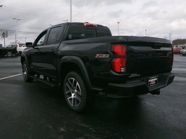 new 2024 Chevrolet Colorado car, priced at $47,791