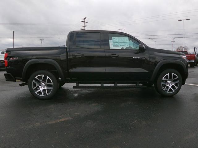 new 2024 Chevrolet Colorado car, priced at $47,791