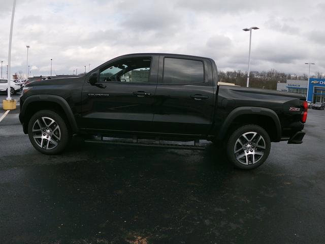 new 2024 Chevrolet Colorado car, priced at $47,791