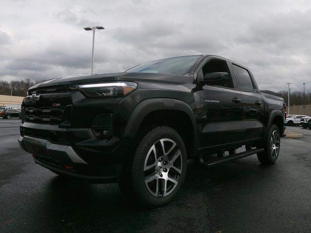 new 2024 Chevrolet Colorado car, priced at $47,791