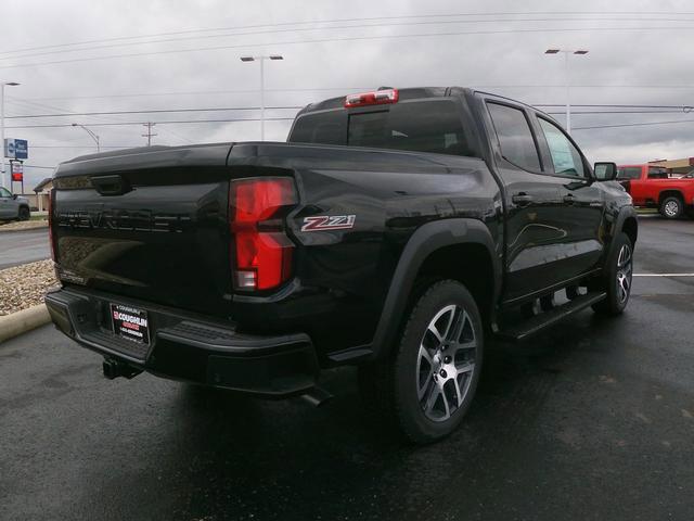 new 2024 Chevrolet Colorado car, priced at $47,791