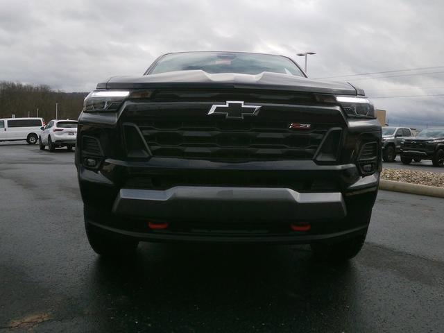 new 2024 Chevrolet Colorado car, priced at $47,791