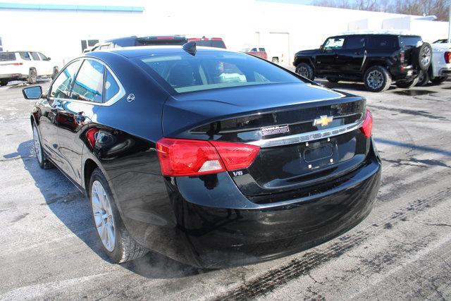 used 2017 Chevrolet Impala car, priced at $10,204