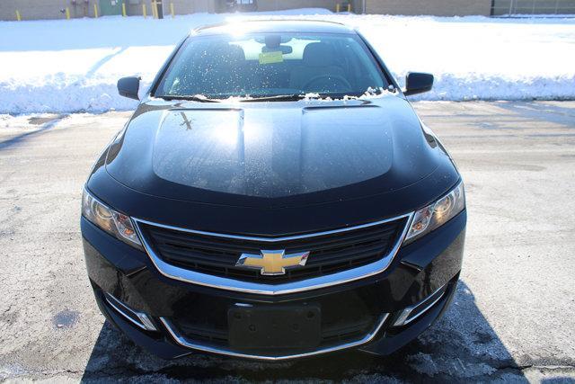 used 2017 Chevrolet Impala car, priced at $10,204