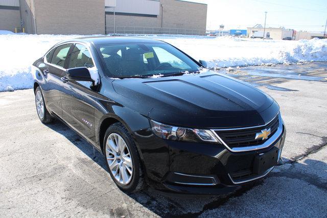 used 2017 Chevrolet Impala car, priced at $10,204