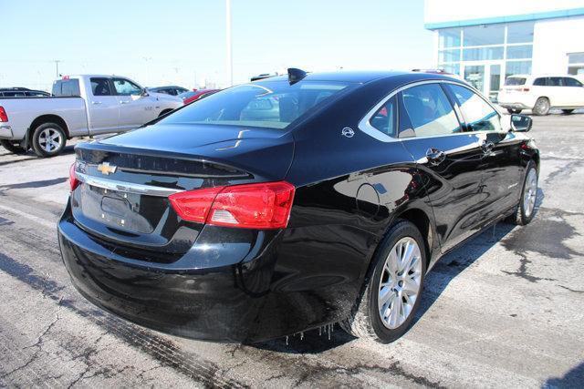 used 2017 Chevrolet Impala car, priced at $10,204