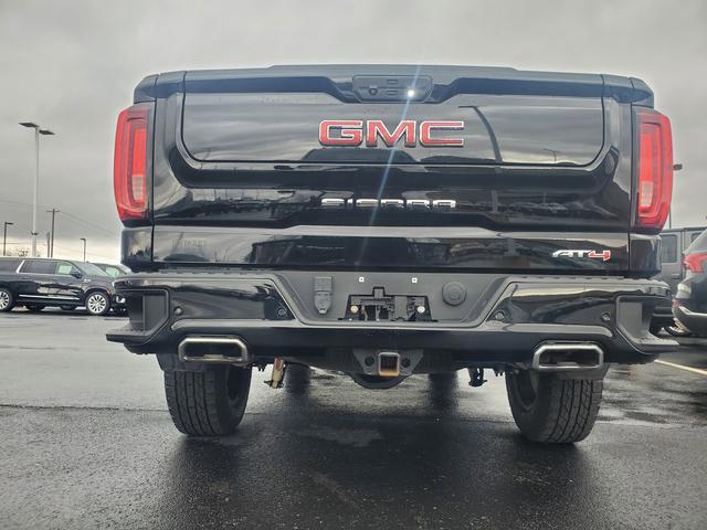 used 2022 GMC Sierra 1500 car, priced at $47,250