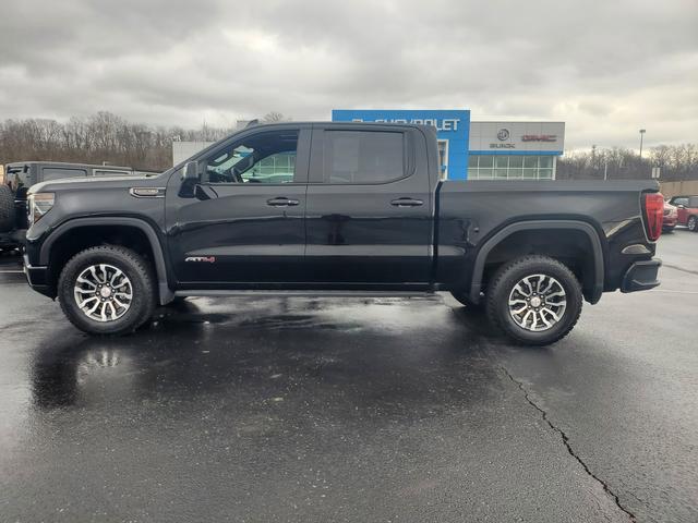 used 2022 GMC Sierra 1500 car, priced at $47,250