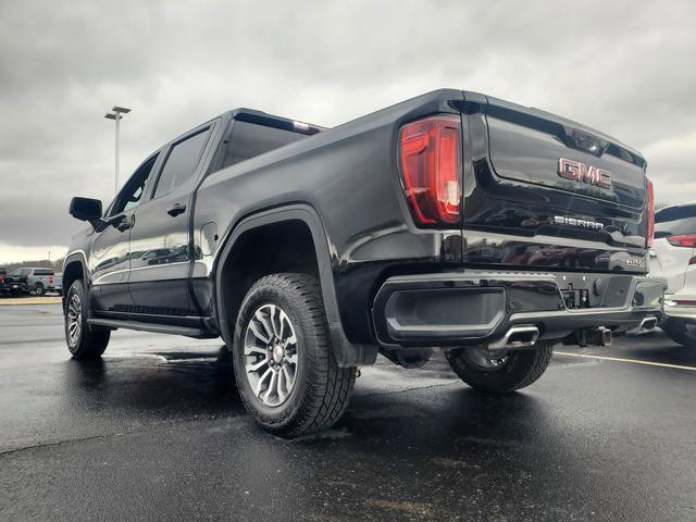 used 2022 GMC Sierra 1500 car, priced at $47,250