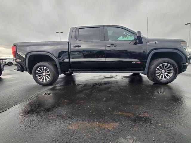 used 2022 GMC Sierra 1500 car, priced at $47,250