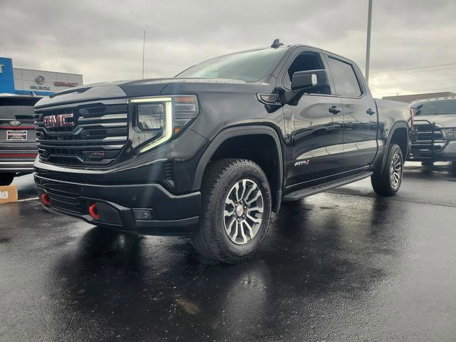 used 2022 GMC Sierra 1500 car, priced at $47,250