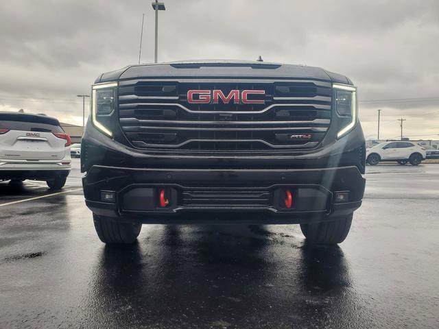 used 2022 GMC Sierra 1500 car, priced at $47,250