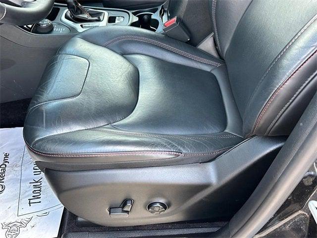 used 2016 Jeep Cherokee car, priced at $18,830