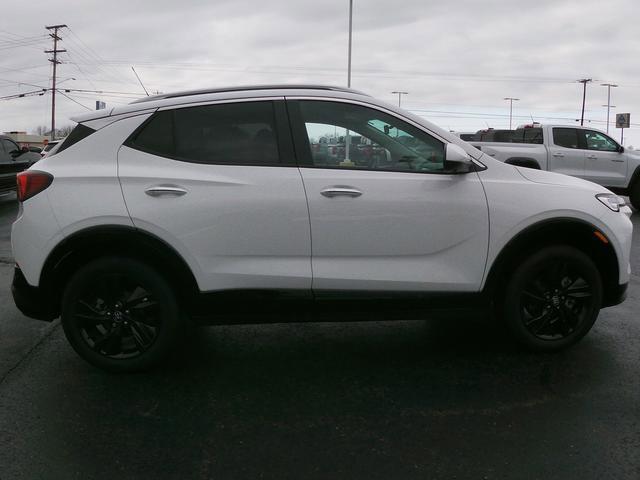 new 2024 Buick Encore GX car, priced at $28,730