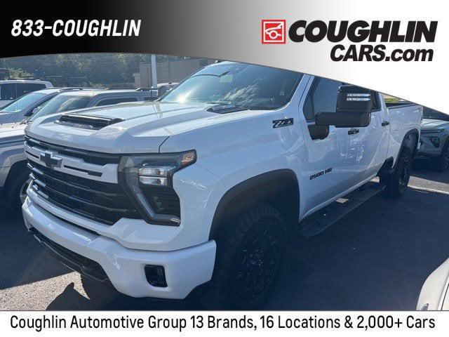 used 2024 Chevrolet Silverado 2500 car, priced at $62,988