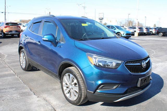 used 2019 Buick Encore car, priced at $13,628