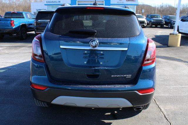 used 2019 Buick Encore car, priced at $13,628