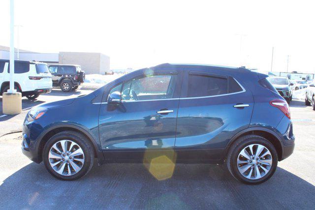 used 2019 Buick Encore car, priced at $13,628