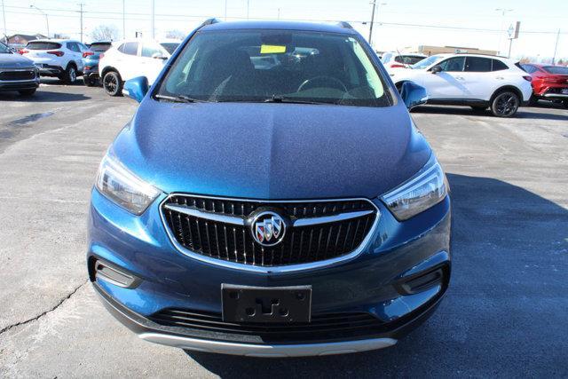 used 2019 Buick Encore car, priced at $13,628