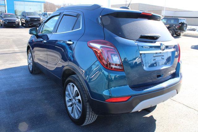 used 2019 Buick Encore car, priced at $13,628