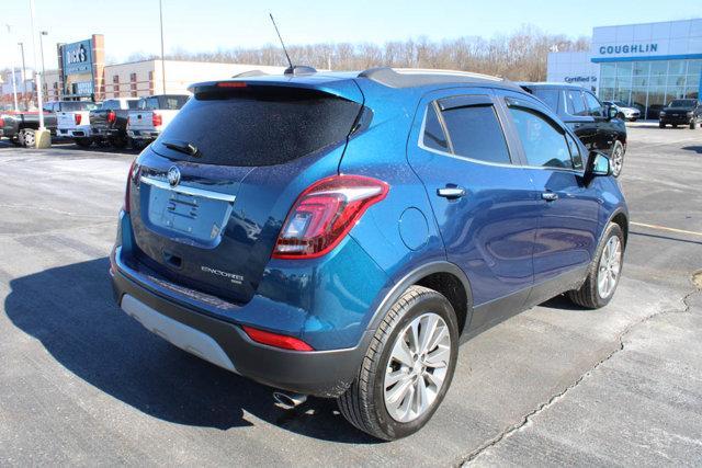 used 2019 Buick Encore car, priced at $13,628