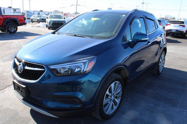 used 2019 Buick Encore car, priced at $13,628