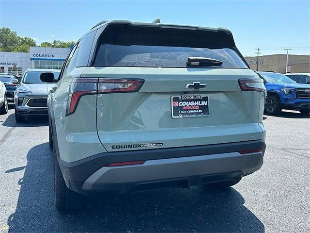 new 2026 Chevrolet Equinox car, priced at $31,365