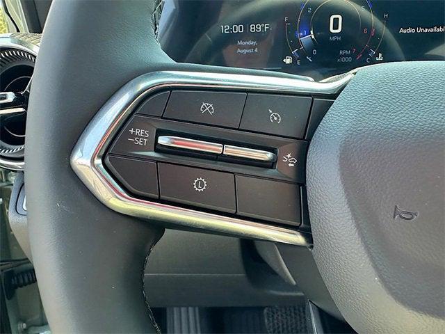 new 2026 Chevrolet Equinox car, priced at $31,365