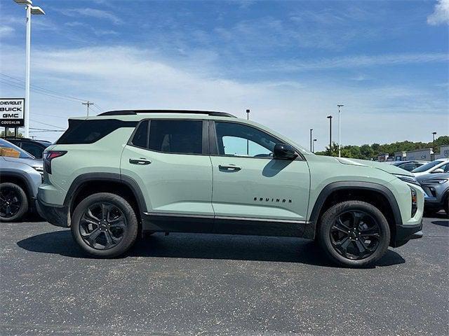 new 2026 Chevrolet Equinox car, priced at $31,365